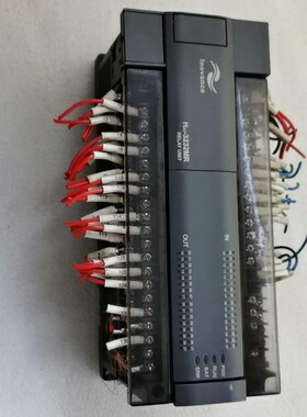 H2U-3232MR-XP汇川PLC 功能完好 链接实物