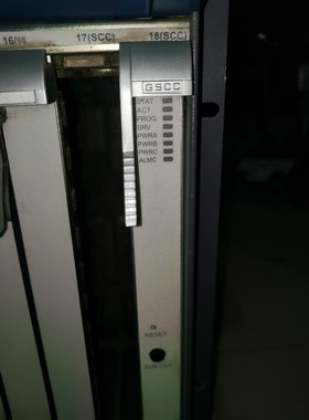 华为GSCC ，SSN1GSCC01，系统控制与通信板，功能