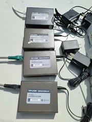 TP-L1NK  百兆多模双纤收发器TR-932D  10/