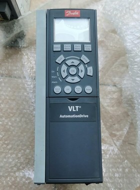 丹佛斯FC312系列0.75kw变频器380V 成色漂亮 质