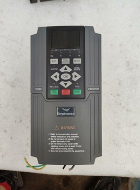 四方变频器E580-4T0022G/4T0030P  3PH