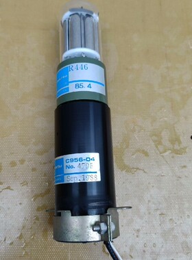 电子管R446 底座C956-04 拆机 成色如图  功能包