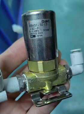 VDW31-5G-3-02-F SMC原装电磁阀
