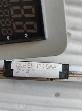 NB直线导轨滑块SEBS15WA
