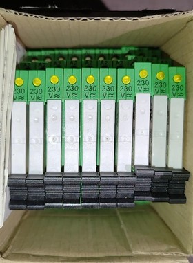 2980335+2961118菲尼克斯抗干扰继电器29804