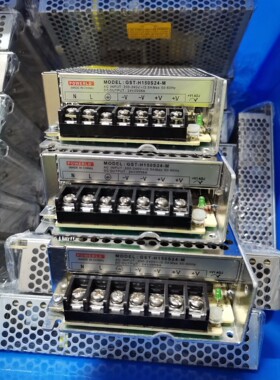 新星POWERLD 24V6A GST-H150S24M工业