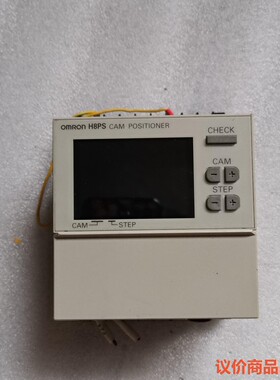 OMRON H8PS-32BF   欧姆龙凸轮定位器，二手拆