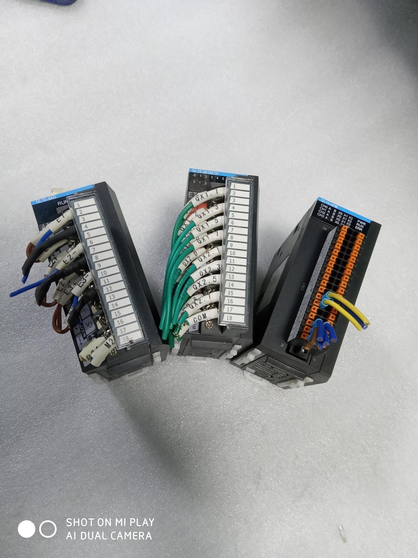 汇川电源模块二手拆机GL10-PS2