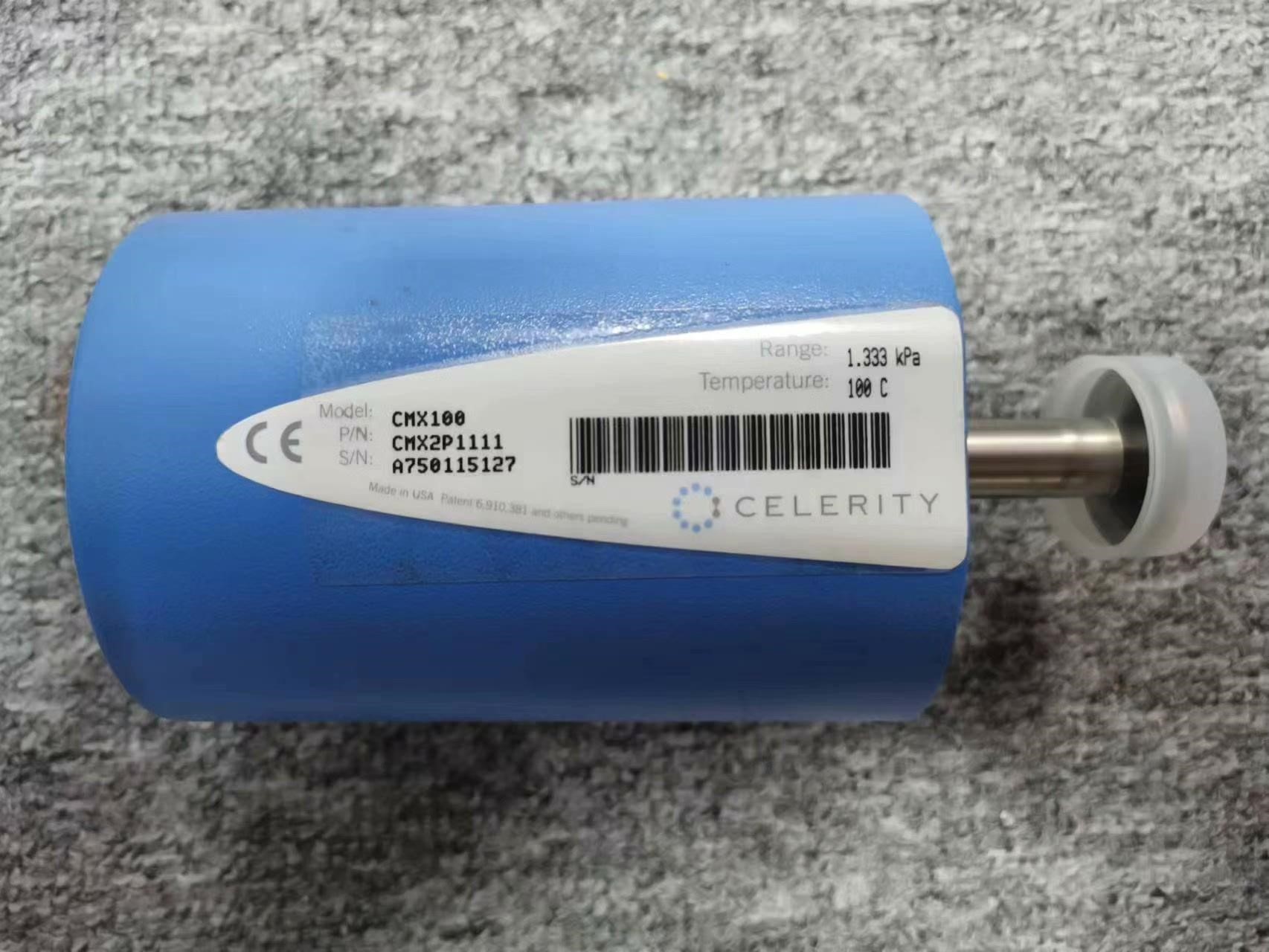 CELERITY CMX100,CMX2P1111 VACU