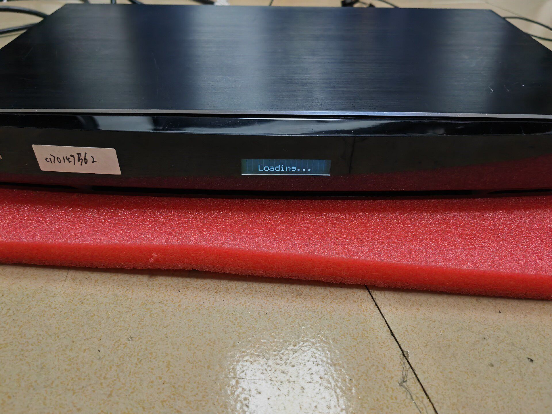 华为TE60-1080P30-00A-高清会议电视终端，实物