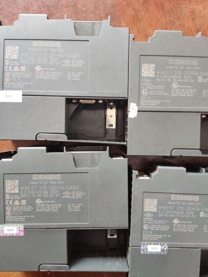 plc故障模块，西门子拆机模块，西门子故障模块，plc故障模