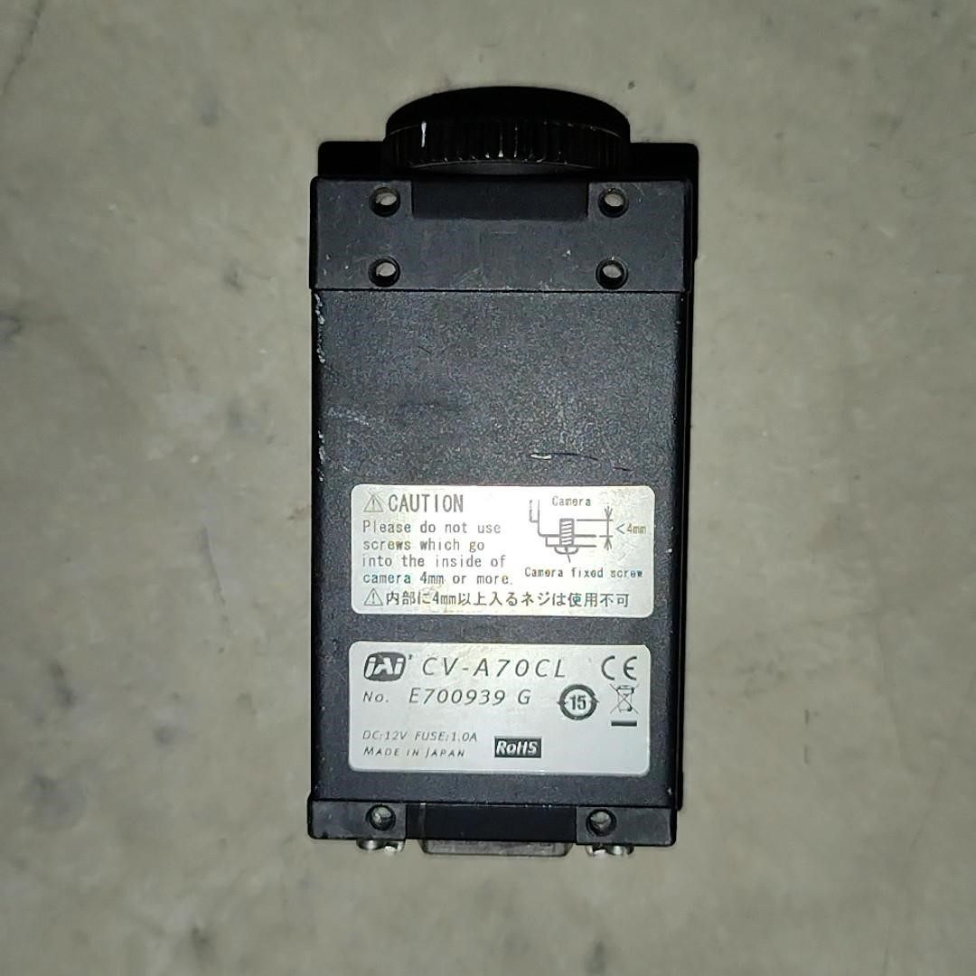 CV-A70CL JAI彩色CCD工业相机  二手正品 包好