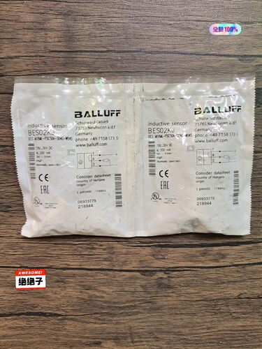 全新原装正品 巴鲁夫 BES02KJ BES M18ML-P