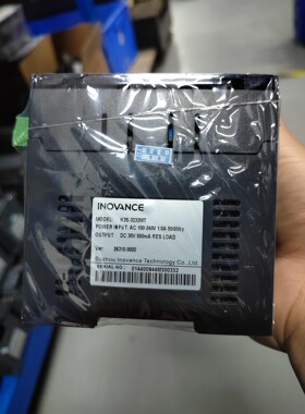 汇川PLC  H3S-3232MT