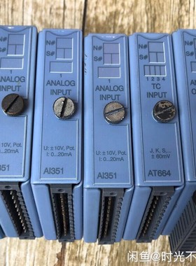 拆机正品 贝加莱BR模块 7AT664.70 AT664 7