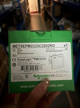 施耐德仪表 PM2225C