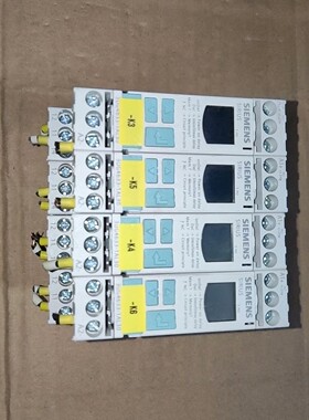 3UG4633-1AL30西门子单相电压检测继电器（九成新）