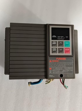 拆机富士变频器 FVR2 .2E9S-4，成色非常漂亮，功能