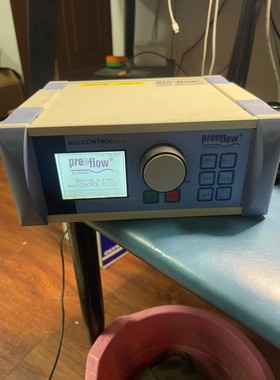 EC200-K preeflow 螺杆阀控制器 成色好 质量