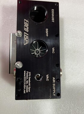 美国EDCO真空发生器ML25N-G