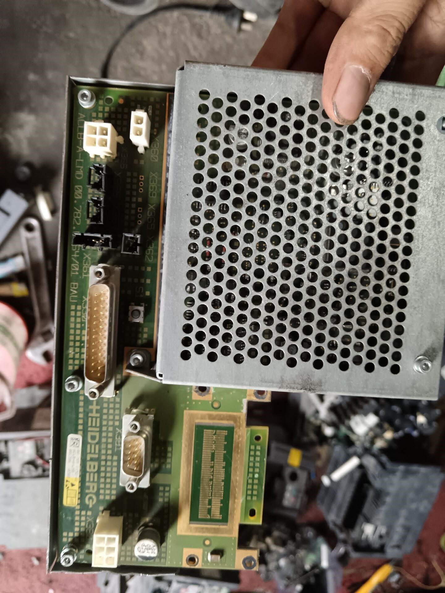 海德堡主板，ACLB-A-LMD 00.782.0664/0