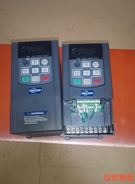 科创 KECEN变频器  3.7KW