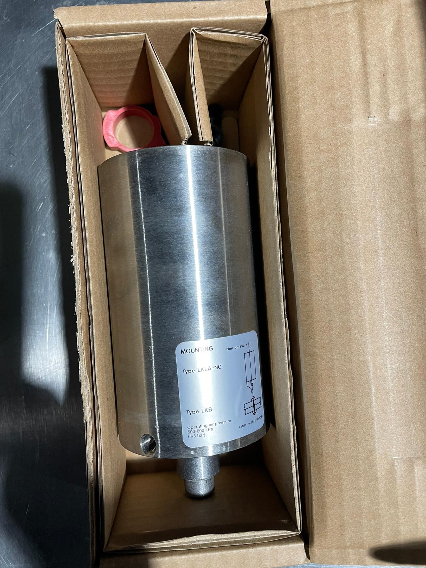 Alfa Laval阿法拉伐气动蝶阀/LKB执行器96114