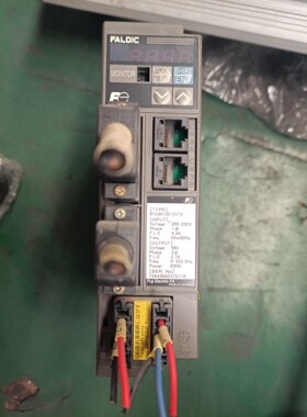 富士伺服驱动器RYC401D3-VVT2 400w