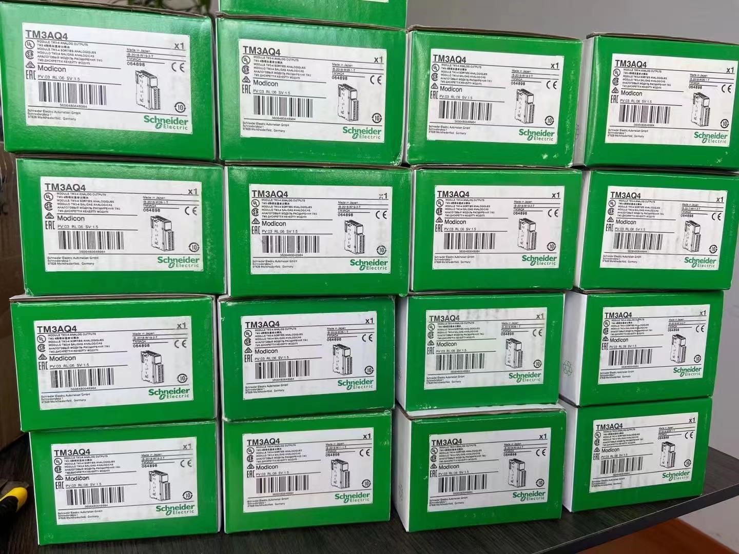 施耐德新款模块TM3DI16/AI4/DQ8R/DQ16R/