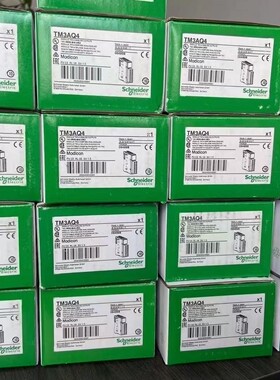 施耐德新款模块TM3DI16/AI4/DQ8R/DQ16R/