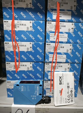 WL34-R230实价库存多全新原装德国sick 10192
