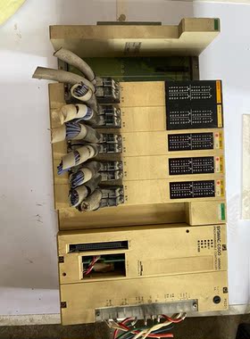欧姆龙SYSMAC  C500一套