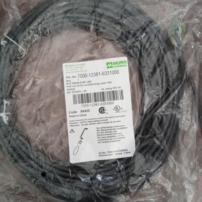 全新原装正品穆尔传感器7000-12381-6331000工