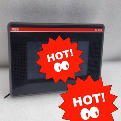 ABB人机界面 触摸屏 REF542PLUS 750090-