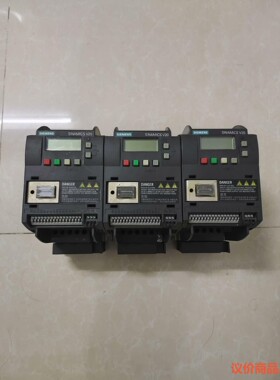 西门子变频器 6SL3210-5BE21-5UVO，