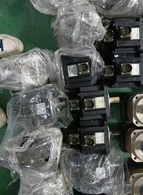 汇川伺服套装 驱动：IS620NS7R6I 电机：ISMH3