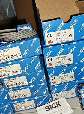 WL150-N132全新原装正品6011033德国sick开