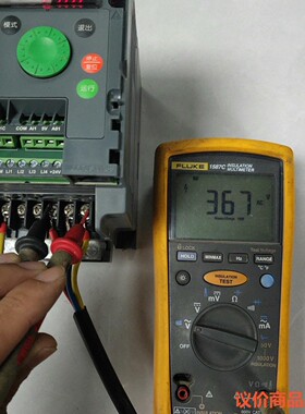 施耐德变频器2.2KW，ATV310HU22N4，实物拍摄成