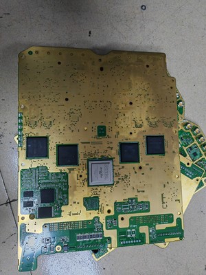 华为基站设备镀金板，阿特拉芯片ep3c120f780c8n四