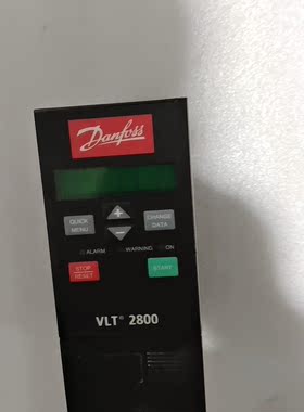 拆机变频器VLT2811PS2B20SBF1DBF00A00