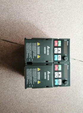 台达变频器VFD2A8MS21ANSAA，功率为400W,单
