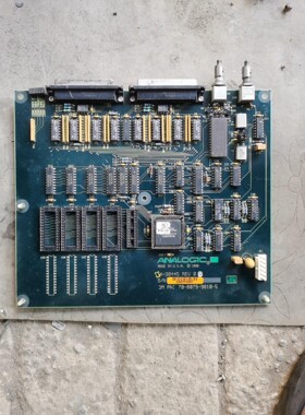 美国生产ANALOGIC核磁共振设备电路板，实物拍摄，搞不懂