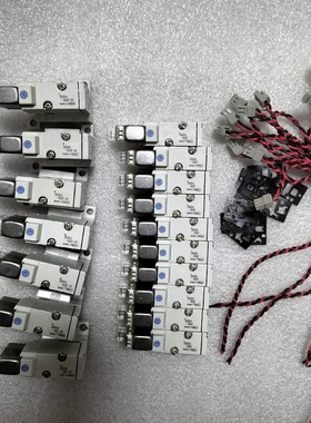 SYJ514-5LOZ SYJ514系列 SMC原装电磁阀