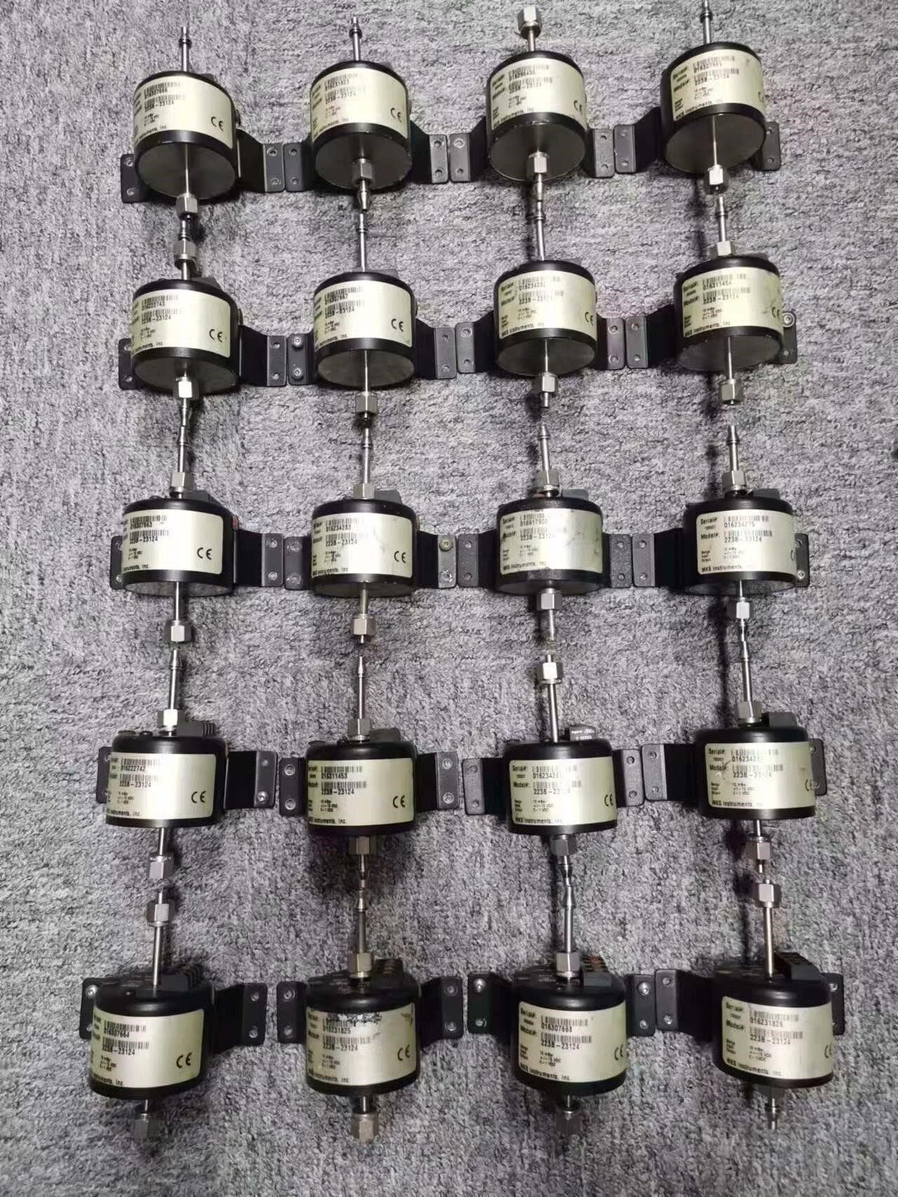 MKS 223B-23124 Differential Pr