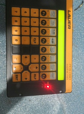 LAUER劳尔，PCS090   成色实物拍摄，上电如图其他