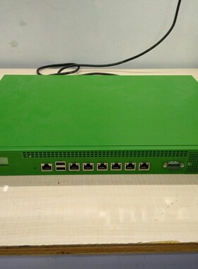 NOMADIX AG5900 网关 通电开机，自检通过，声音