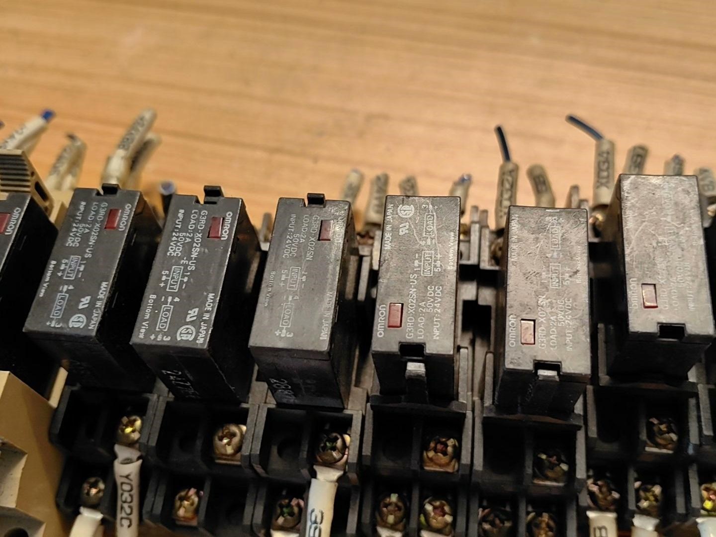 欧姆龙继电器G3RD-X02SN-US