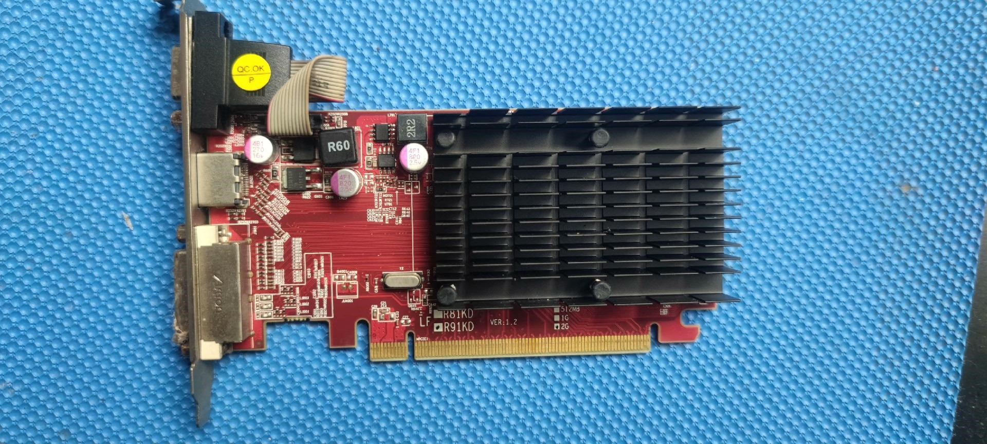 迪兰R5230显卡2G包好包邮