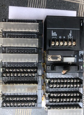 欧姆龙一套CJ1WID211二6个单价220