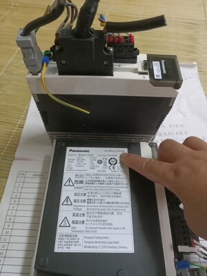 panasonic松下伺服驱动器 MADHT15O7E原装